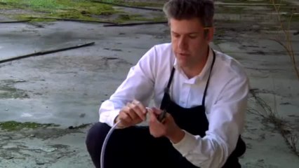 Pour 15 dollars, David Rees est prêt à tailler votre crayon