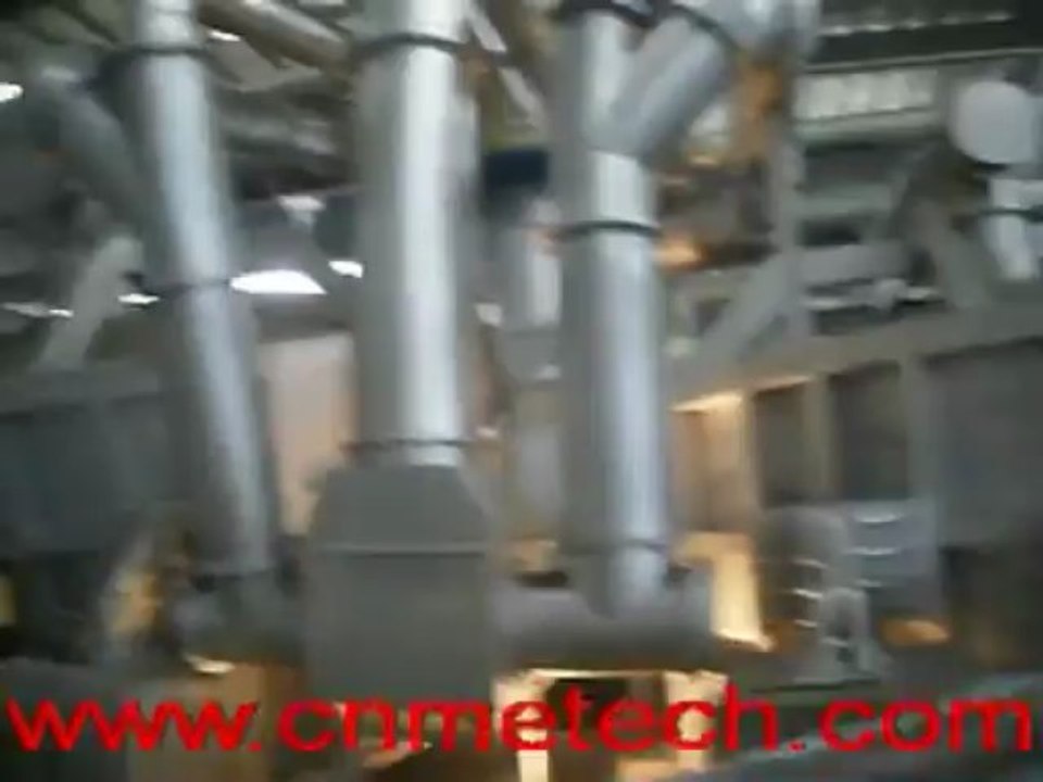 vertical aluminum melting furnace&tilting round holding furnace-----design for aluminum rod CCR line