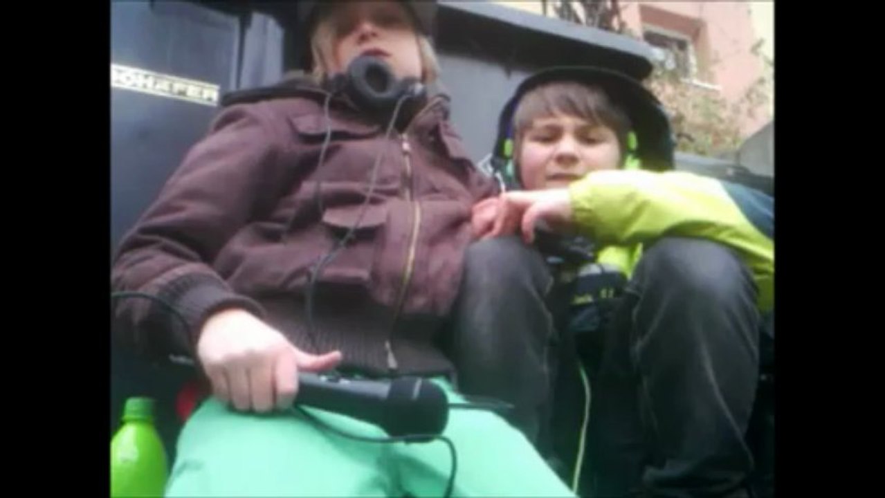 Bizkit Roach we go no