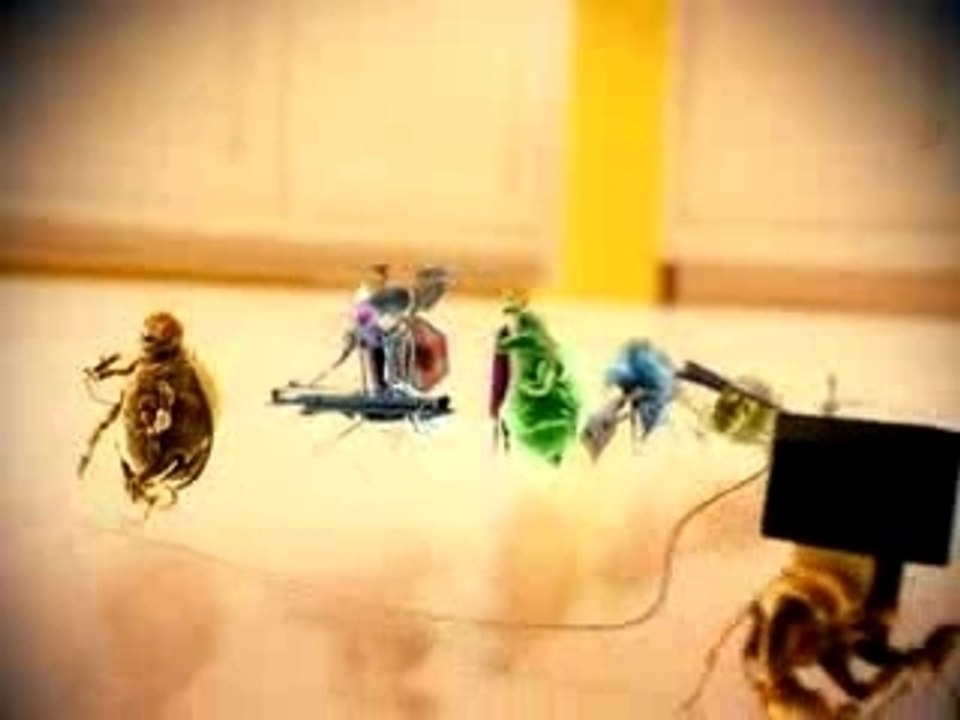 Gnarls Barkley Gone Daddy Gone