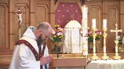 Apr 21 - Homily: Apparent Contradictions