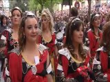 Alcoy, una ciudad tomada por sarracenos y cristianos