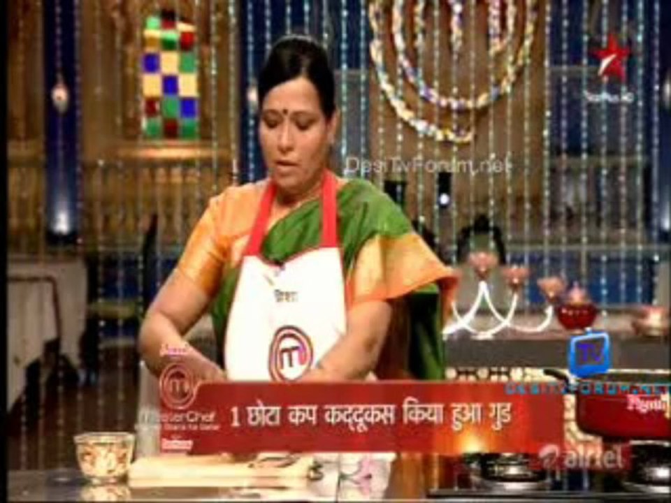 Master Chef (Superstars Ka Safar) 21st April 2013 Video Pt5