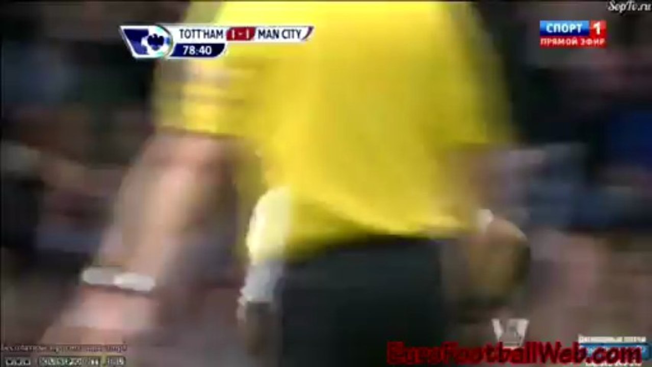 Defoe Goal vs Manchester City