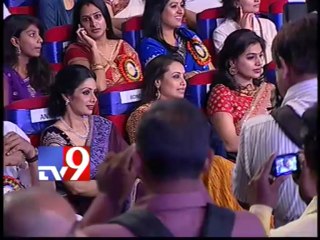 Subbarami Reddy thanks stars for coming to TSR - Tv9 Film Awards