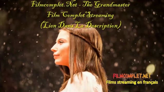 The Grandmaster streaming VF Francais entier complet