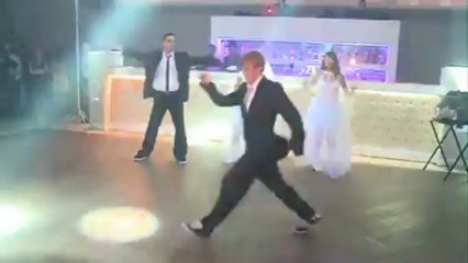 ריקוד לחתונה מיוחד