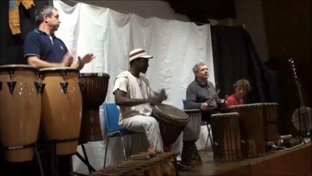 Printemps des poètes 22 mars 2013