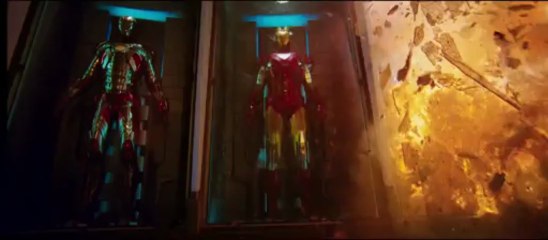 Iron Man 3 - Bande annonce