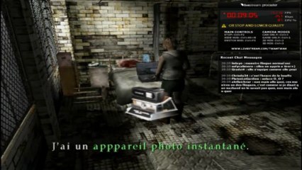 Live sur Silent Hill 3, partie 8 : Les choses deviennent dégueulasses