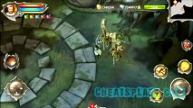 Dungeon Hunter 4 Cheats - Hacks for Gold and Gems [iPhone, iPad and iPod]