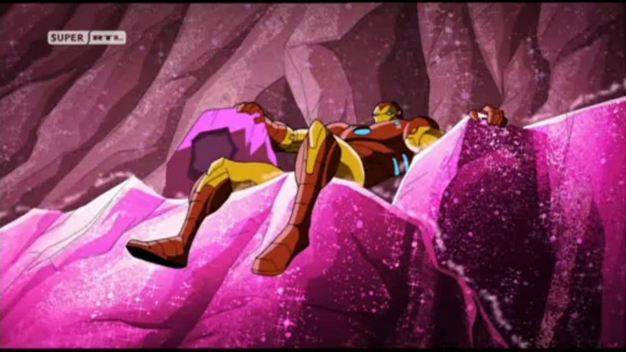 Die Avengers Staffel 1 Folge 10 - Die Jagd des Panthers Part 2/2