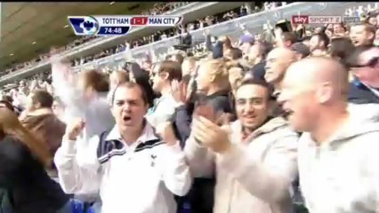 ملخص توتنهام 3-1 مان سيتي - الجولة 34
