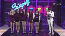 Ladies' Code - Bad Girl 130416