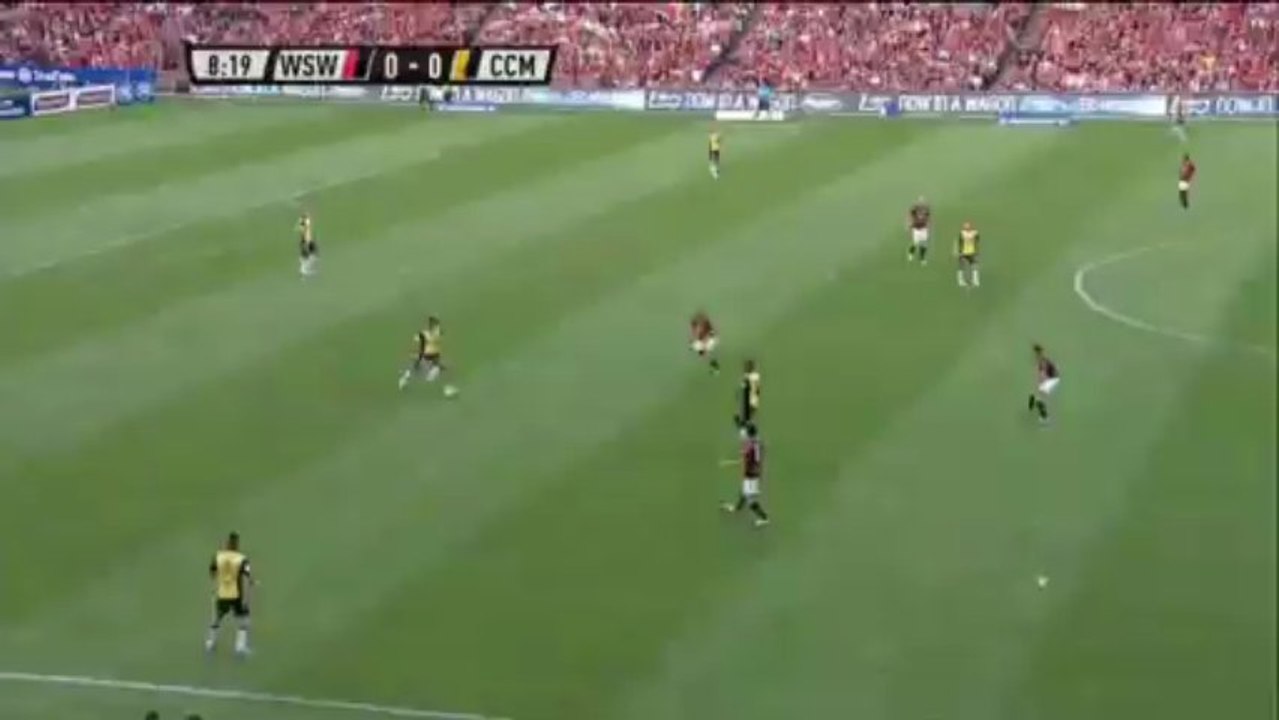 Australia: Western Sydney 0-2 Central Coast