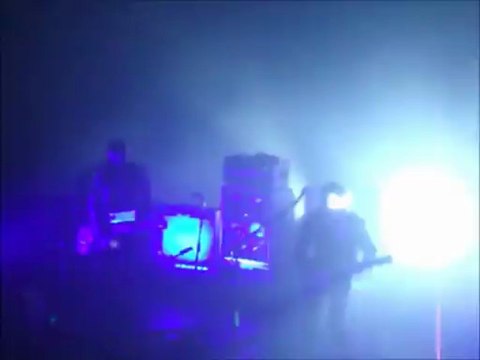 M le complexe du corn flakes au trianon le 28/03/2013