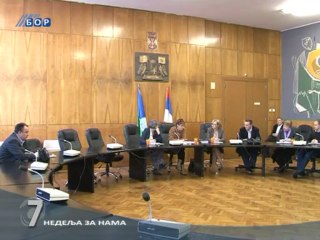 Info 7 (pregled nedelje), 20. april 2013.