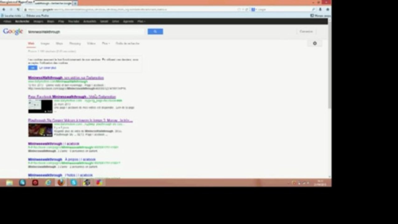 Page Twitter disponible ! :)
