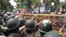 India: proteste dopo lo stupro della bambina