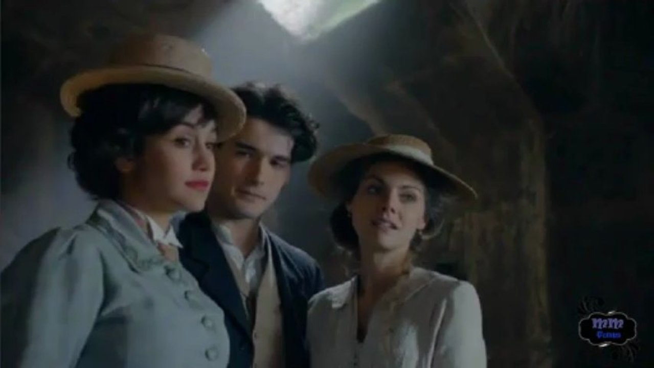 Gran Hotel - Capítulo 30. "O una amiga de una Alarcón"