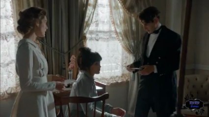 Gran Hotel - Capítulo 30. Julio descifra el nuevo enigma.