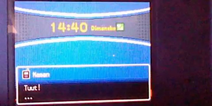 Let's play Pokémon Or HeartGold partie 1 : Tout commence par un début