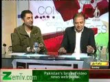 Bottom Line (Aam Intekabat aur Media ka Kirdar) - 21st April 2013