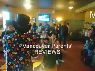 How Vancouver Chinese and Persians Celebrate Kids Birthdays