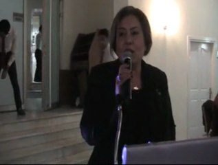 Burdur Cumhuriyet Kadınları Gecesi