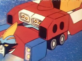 超合体魔術ロボ ギンガイザー 第17話