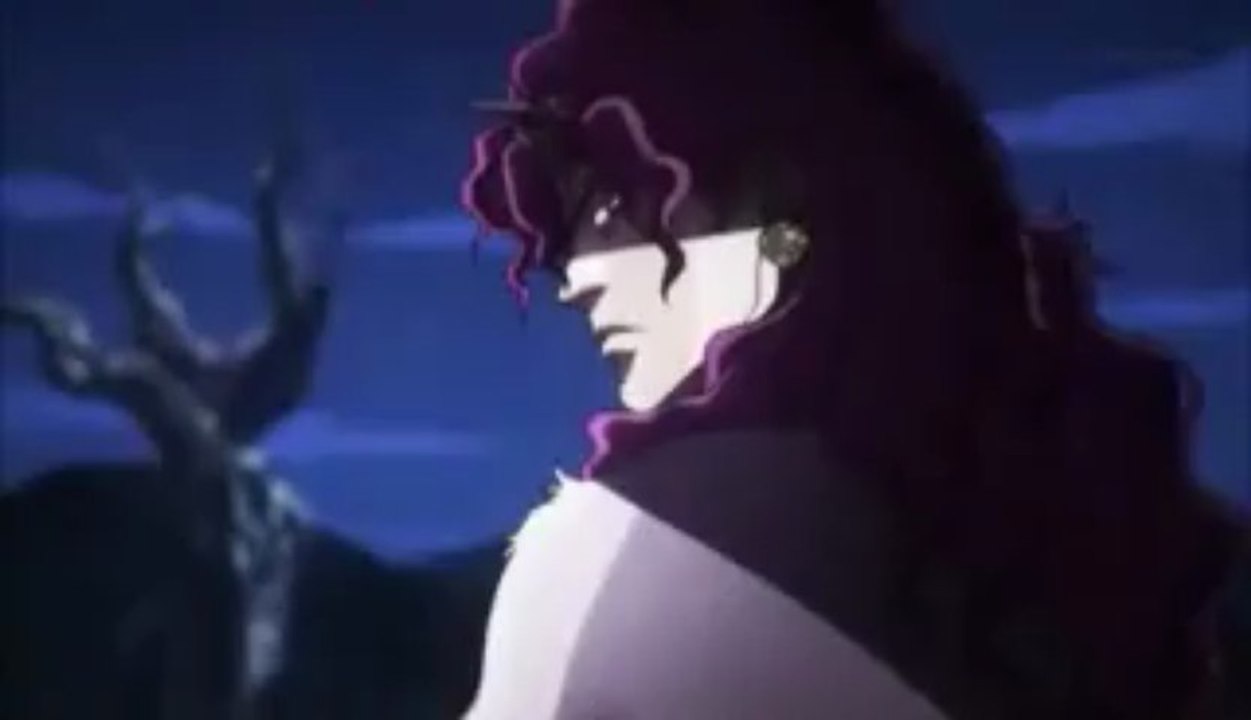 jojo falcon punch