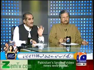 Aapas ki baat on Geo News – 21st April 2013