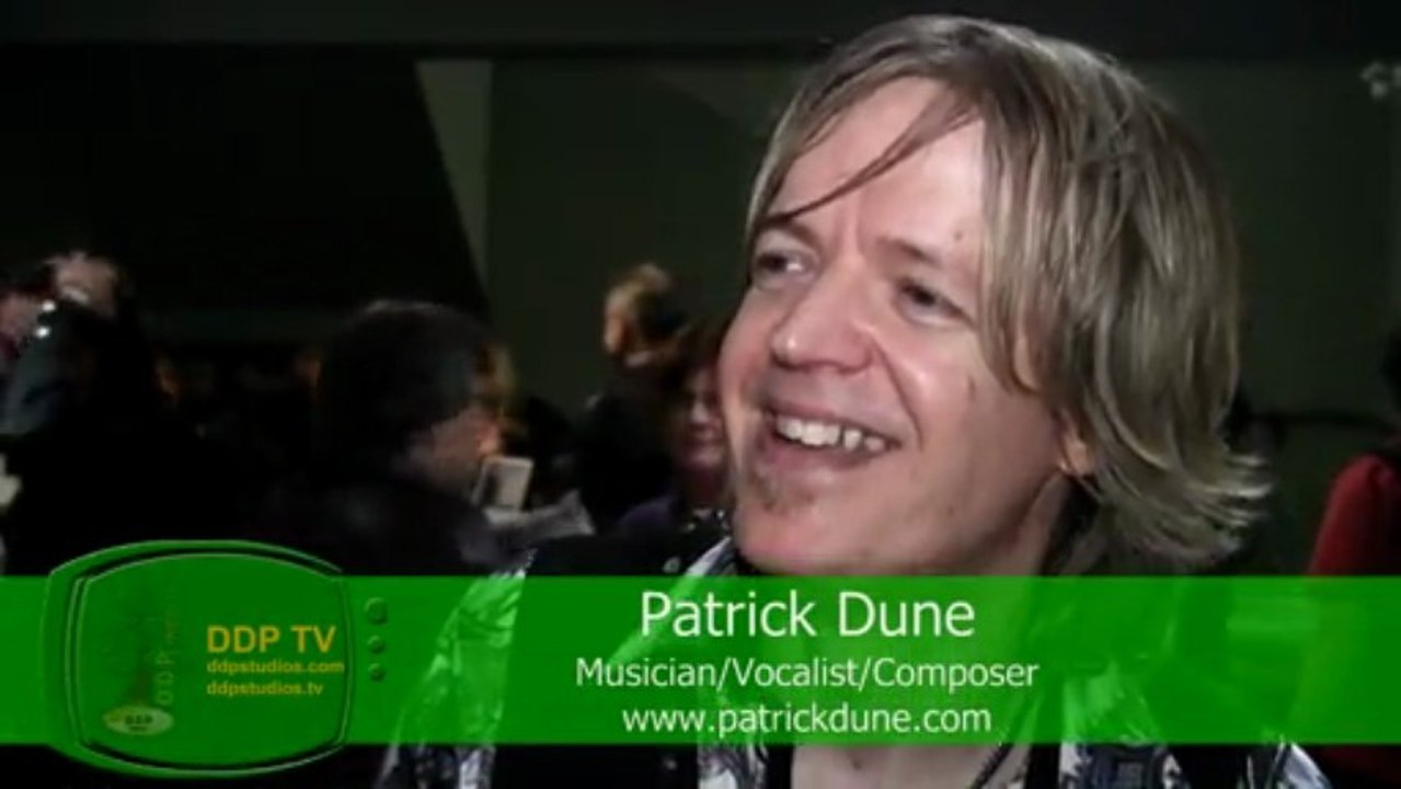 DDP Entertainment Report - Patrick Dune
