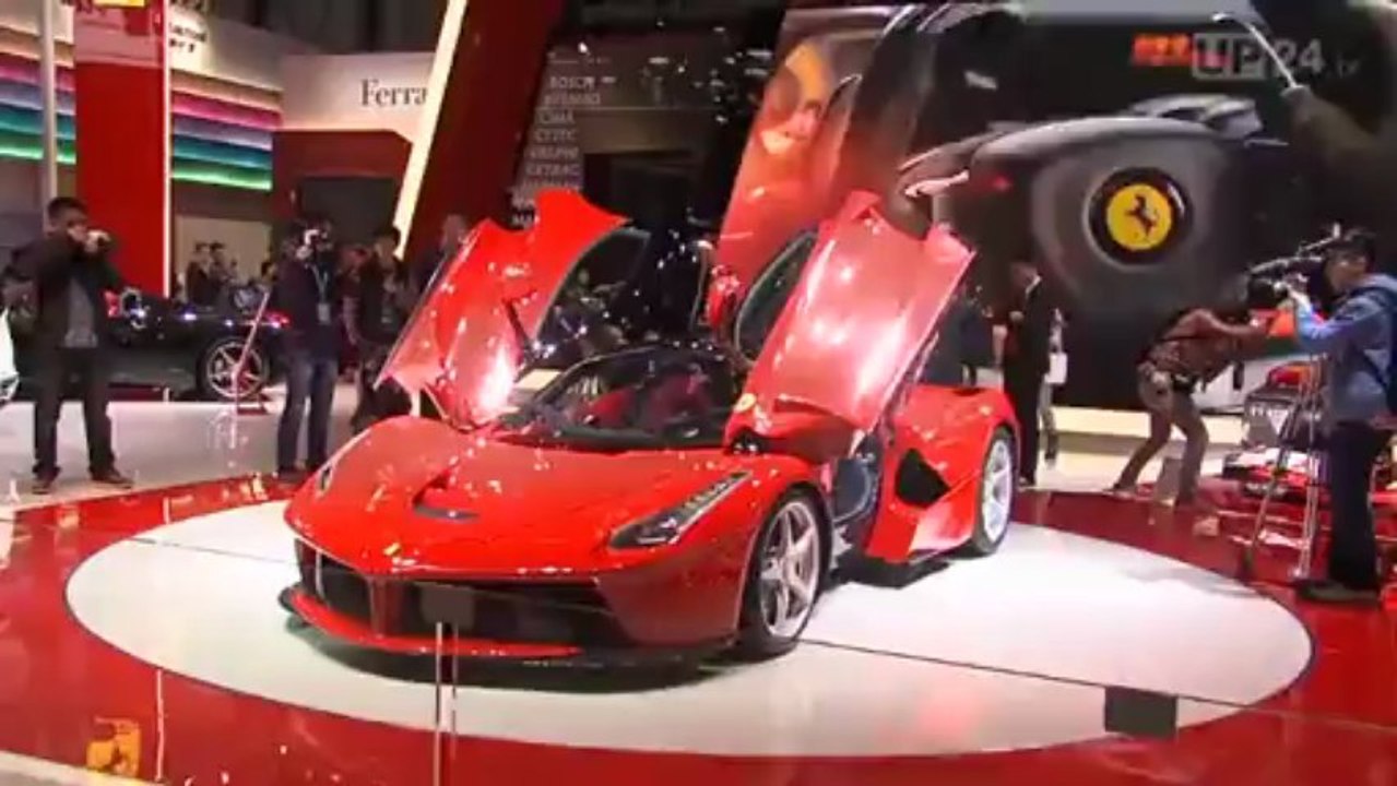 Auto Shanghai 2013: Highlights