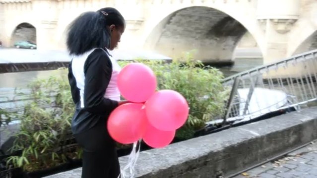 Sylviane LASSOURCE - Que Dieu protège notre amour - Clip 2013