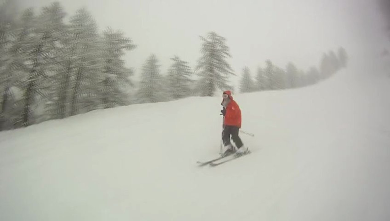 Marie a  Auron