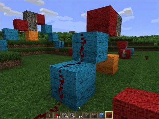 Redstone Info - Ep. 12 - Piston-mania (partie 1)