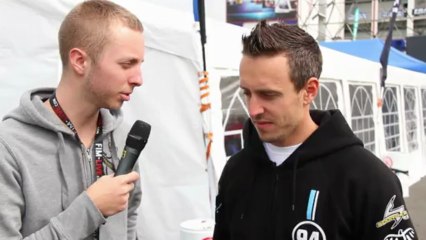 Interview Kenny Foray - Après course - Bol d'Or 2013