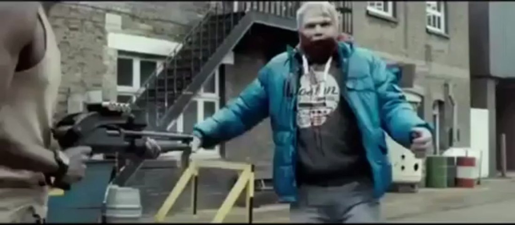 film Cockneys vs Zombies bande annonce vf