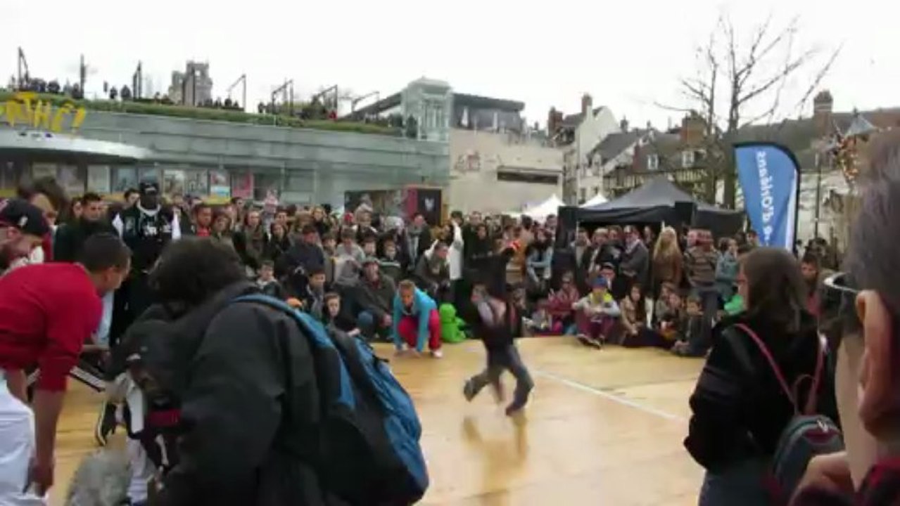 FFHO 2013 - Block Party - 1