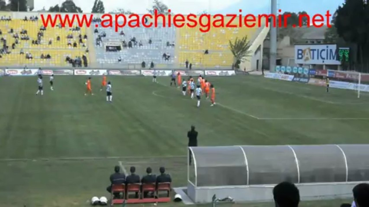21 Nisan 2013 ALTAY - Alanyaspor