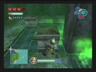 Mad Andy Let's Play: Starfox Adventures Part 8: Psychic Sidekicks and Sinister Cells