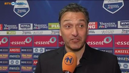 Vierde zege op rij voor FC Groningen - RTV Noord
