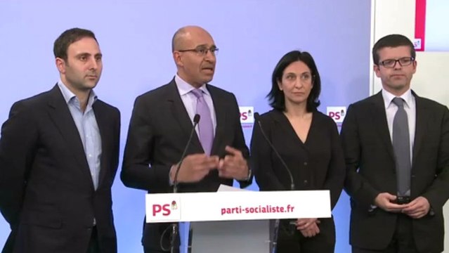 Mariage pour tous: Harlem Désir déclare que «rien ne devra entraver la marche de la République vers l'égalité»