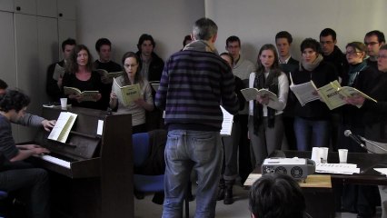 EC2013 : Chorale - Requiem de Mozart