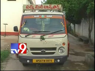 Woman molested in Nalgonda, suspects under police custody