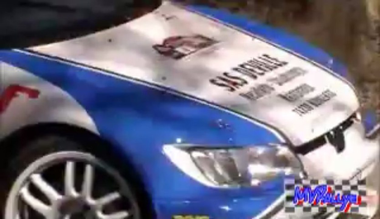 Rallye de Faverges 2013