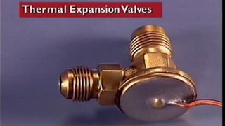 Thermal Expansion Valves