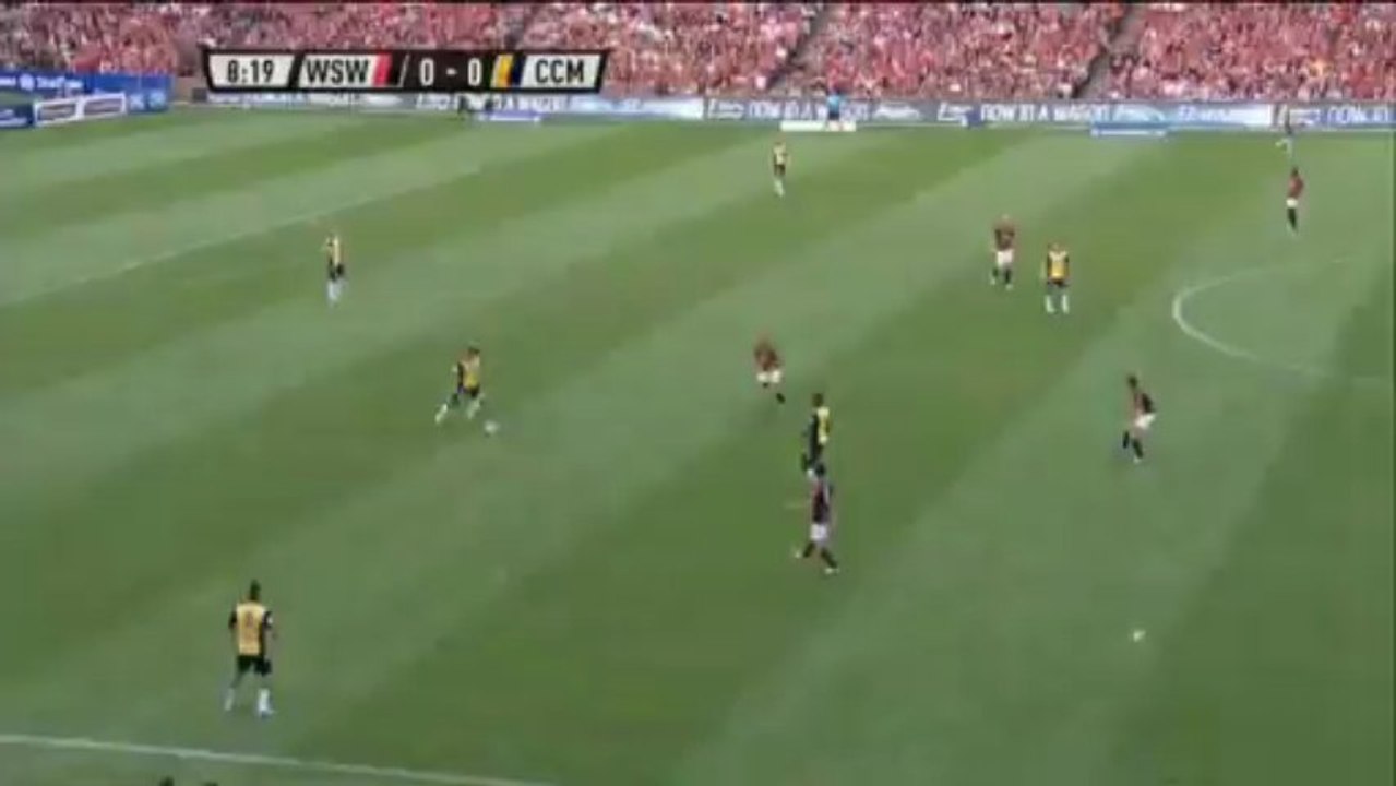 A-League: Meister! Mariners schlagen Wanderers im Finale