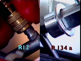 Car Refrigerant Types Explained ❄️